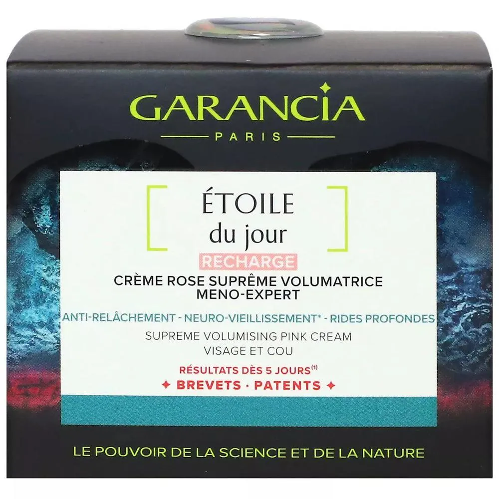 3700928802881.webp Garancia Etoile Cr Rose Supreme 40ml Rec - Image 1
