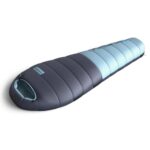 Husky Sleeping Bag Single Summer Niebieski - Image 3