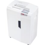 HSM X15 4x37mm Cross Cut 16-Sheet CD and Paper Shredder - Image 2