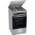 Gorenje Cooker 70lt W50cm. Silver - Image 2