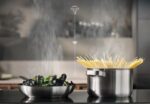 Electrolux Επαγωγική Εστία Αυτόνομη με Απορροφητήρα & Λειτουργία Κλειδώματος 68x49εκ. - Image 2