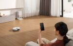 Dreame X40 Ultra Complete Σκούπα Ρομπότ με Χαρτογράφηση Laser & Απορρόφηση 12000Pa Λευκή - Image 21