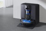 Ecovacs Deebot X12 Omnicyclone Σκούπα Ρομπότ με Χαρτογράφηση Laser & Απορρόφηση 22000Pa Μαύρη - Image 26