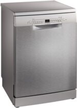 Bosch Free Standing Dishwasher for 14 Place Settings W60xH85cm Inox - Image 3