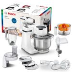Bosch Stand Mixer 700W with Stainless Mixing Bowl 3.8lt - Image 2