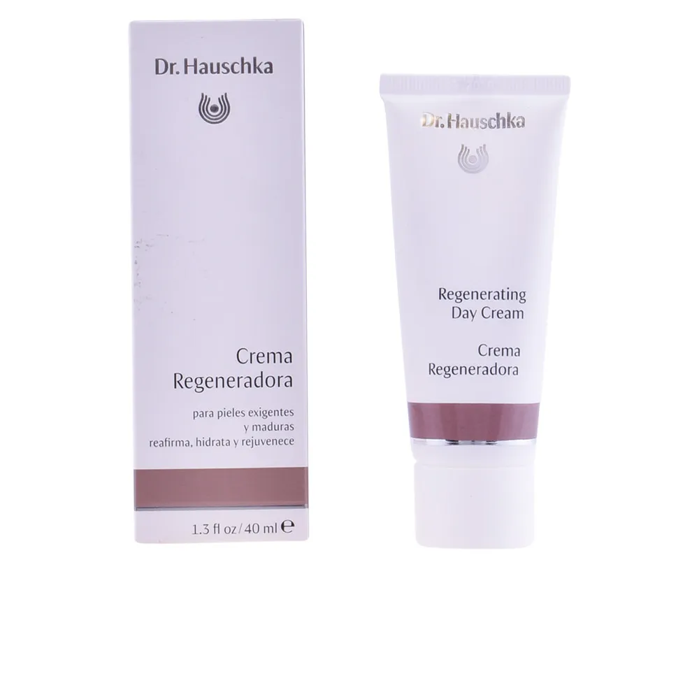 4020829007369.webp Dr Hauschka Regenerating Day Cream 40ml - Image 1