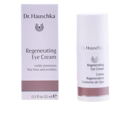 Dr. Hauschka Regenarating Moisturizing Cream Eyes for Mature Skin 15ml