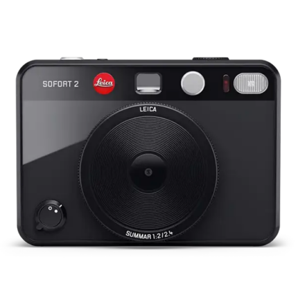 Leica Sofort 2 - Black