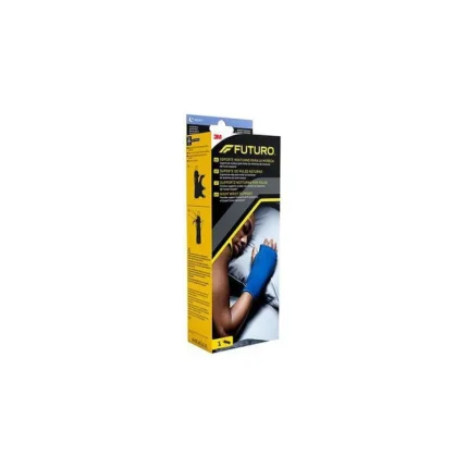 Futuro 48462 Adjustable Wrist Splint Right Side Black