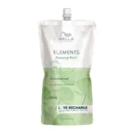 Wella Elements Regenerating Hair Mask for Repairing with Aloe Vera 500ml