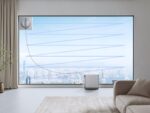 Ecovacs Winbot W2 Pro Omni Battery Robot Window Cleaner 24V White - Image 9