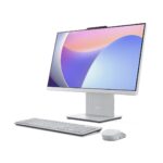 Lenovo IdeaCentre AIO 24IRH9 23.8" (i7-13620H/16GB/1TB SSD/FHD/W11 Home) Cloud Gray US - Image 14