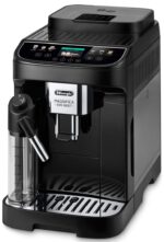 De'Longhi Magnifica Evo Next Automatic Espresso Machine 1450W Pressure 15bar for Cappuccino with Grinder Brown - Image 2