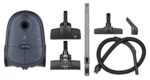 Electrolux EB61C4DB Vacuum Cleaner 850W Bagged 3.5lt Blue - Image 30