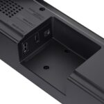 Samsung HW-B450F Soundbar 2.1 Bluetooth and HDMI with Wireless Subwoofer and Remote Control Black - Image 10