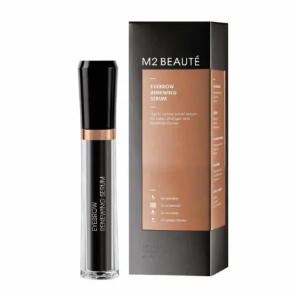 M2 Beaute Renewing Serum Eyebrows & Eyelashes for Nourishment 4ml