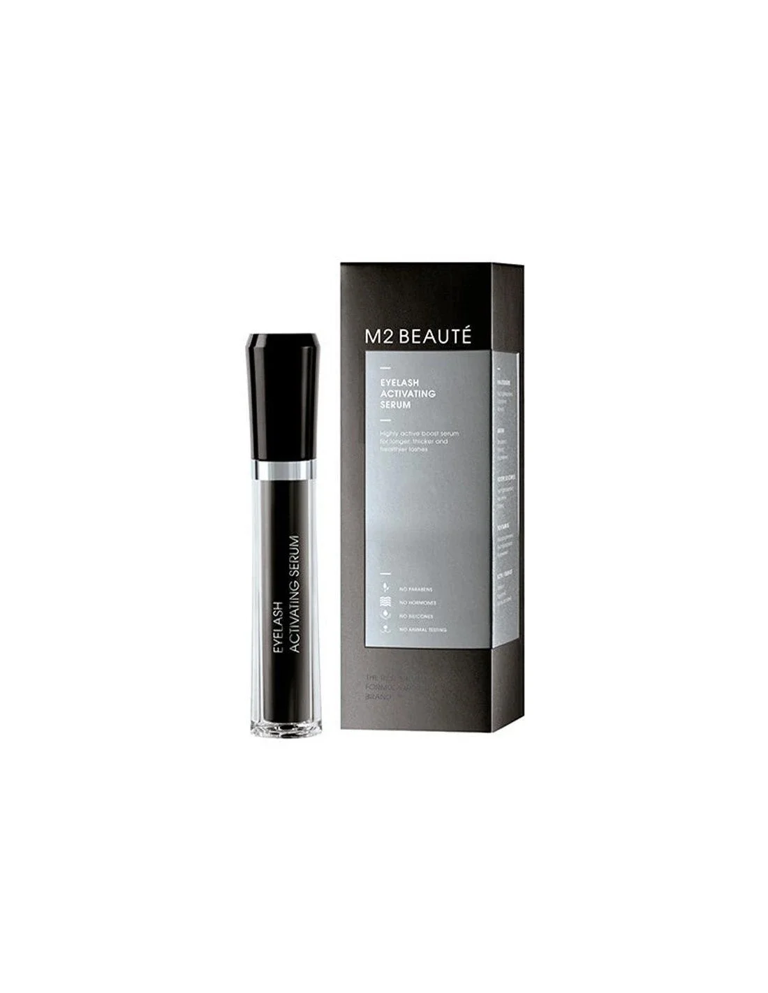 4260180219982.webp M2 Beauté M2 Beaute Eyelash Activating Ser 4 Ml-D - Image 1