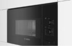 Bosch Built-in Microwave Oven 20lt Black - Image 4