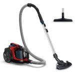 Philips Powerpro Expert Vacuum Cleaner 900W Bagless 2lt Red - Image 2