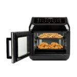 G3Ferrari Friggisano EVO Air Fryer 13lt Black - Image 6