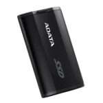 Adata SD810 USB 3.2 External 2.5" SSD 1TB Black - Image 3