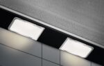 Electrolux Sliding Vent Hood 60cm Black - Image 5