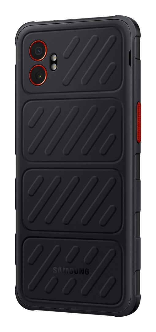 Samsung XCover7 Pro Enterprise Edition 5G Dual SIM (6GB/128GB) Resistant Smartphone Black - Image 1
