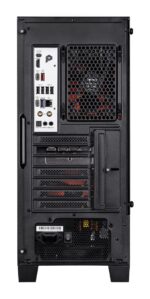Actina Gaming Desktop PC (Ryzen 7-7700/32GB DDR4/1.0TB SSD/No OS) - Image 5