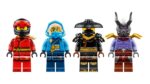 LEGO Ninjago Ultra Dragon Battle for Ages 12+ 2178 Pieces - Image 4