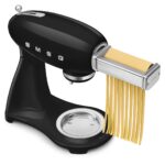 Smeg Κουζινομηχανή 1000W με Ανοξείδωτο Κάδο 4.8lt Μαύρη - Image 13