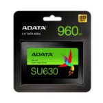 Adata Ultimate SU630 SSD 960GB 2.5'' Type With SATA III Connection ASU630SS-960GQ-R - Image 6