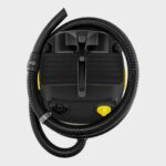 Karcher Wd 4 S Go!further Wet-Dry Vacuum 1100W with Stainless Steel Container 20L Black - Image 2