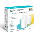 TP-Link AX1800 Whole Home Mesh Wi-Fi 6 System  3-Pack - Image 6