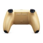 Sony PlayStation 5 DualSense Wireless Controller Limited Edition – 007 First Light™ Gold - Image 3