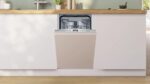 Bosch Fully Integrated Dishwasher for 10 Place Settings W45xH82cm - Image 2