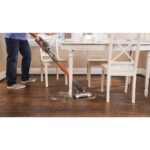 Black & Decker BHFEV182C Rechargeable 2 in 1 Stick & Handheld Vacuum 18V Orange - Image 13
