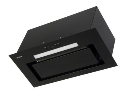Maan Ares 60 Soft Touch Ventilation Mechanism 60cm Black