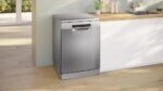 Bosch Freestanding Dishwasher with Wi-Fi for 9 Place Settings W45xH85cm Inox - Image 3