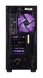 Actina 5901443422389 Gaming Desktop PC (Ryzen 7-7800X3D/32GB DDR5/2TB SSD/Radeon RX 9070 XT/No OS) - Image 6