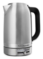 Kitchenaid Βραστήρας 1.7lt 2400W Ασημί - Image 2