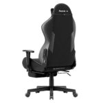 Huzaro Force 5.7 Υφασμάτινη Καρέκλα Gaming με Ρυθμιζόμενα Μπράτσα και Υποπόδιο Μαύρη - Image 7