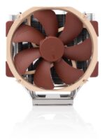 Noctua NH-U14S TR5-SP6 CPU Cooling Fan for SP6/TR5 Socket Brown - Image 2