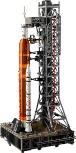 LEGO Icons NASA Artemis Space Launch System για 18+ Ετών 3601τμχ - Image 4