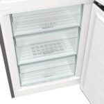 Gorenje Ψυγειοκαταψύκτης 331lt Total NoFrost Υ200xΠ60xΒ59.2εκ. Inox NRK6202EXL4 - Image 15