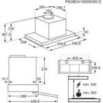 Electrolux Συρόμενος Απορροφητήρας 60cm Inox - Image 2