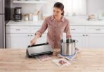 FoodSaver Vacuum Device with Maximum Sealing Length 210mm - Image 8