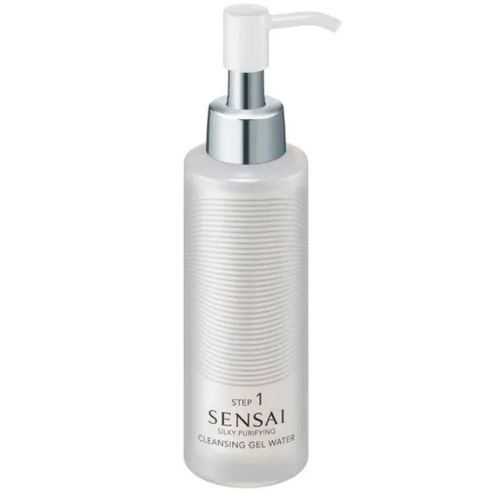 4973167015292.webp Sensai Silky Purifying Cleansing Gel Water 150ml - Image 1