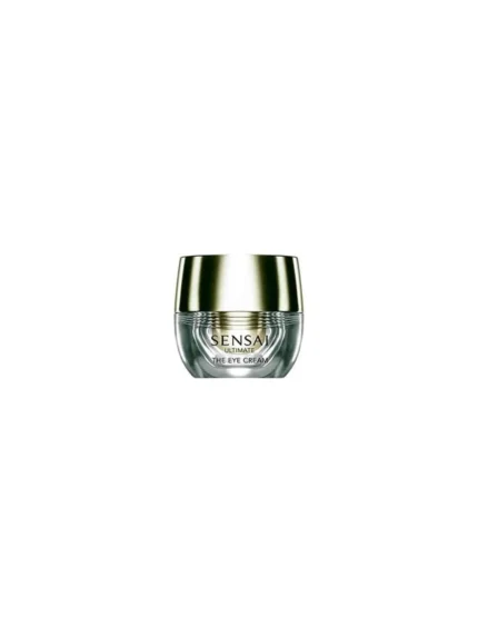 Sensai Ultimate Eye Moisturiser for Moisturizing & Brightening 15ml
