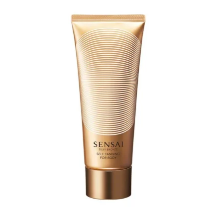 Sensai Silky Bronze Self Tanning Cream Body 150ml