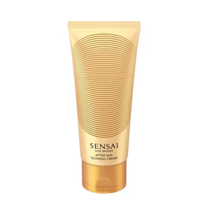4973167699553_1.webp Sensai Silky Bronze After Sun Cream 150ml - Image 1